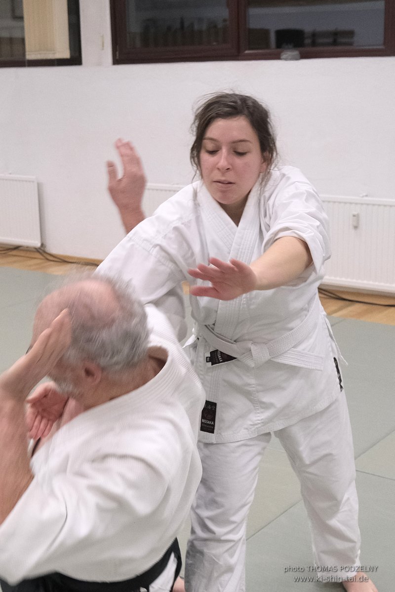 Aikido Neujahrslehrgang 2023