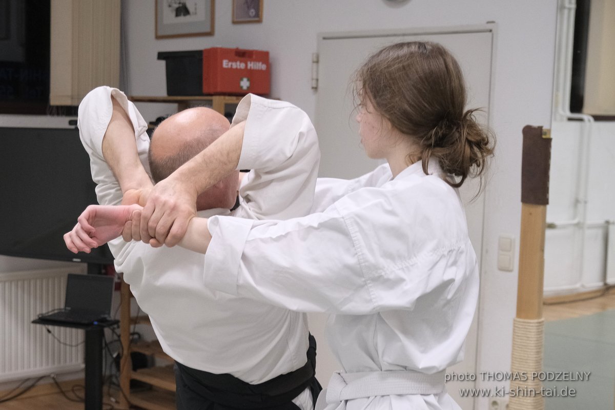 Aikido Neujahrslehrgang 2023