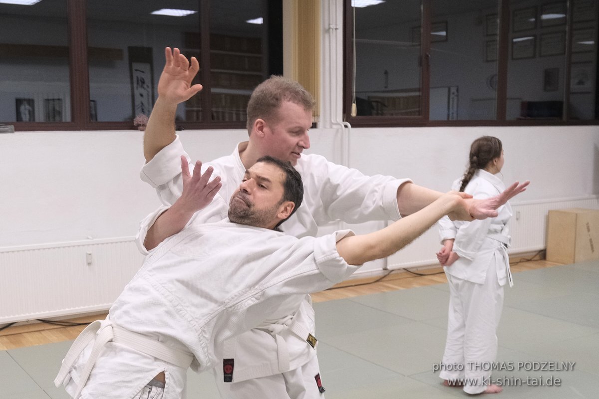 Aikido Neujahrslehrgang 2023