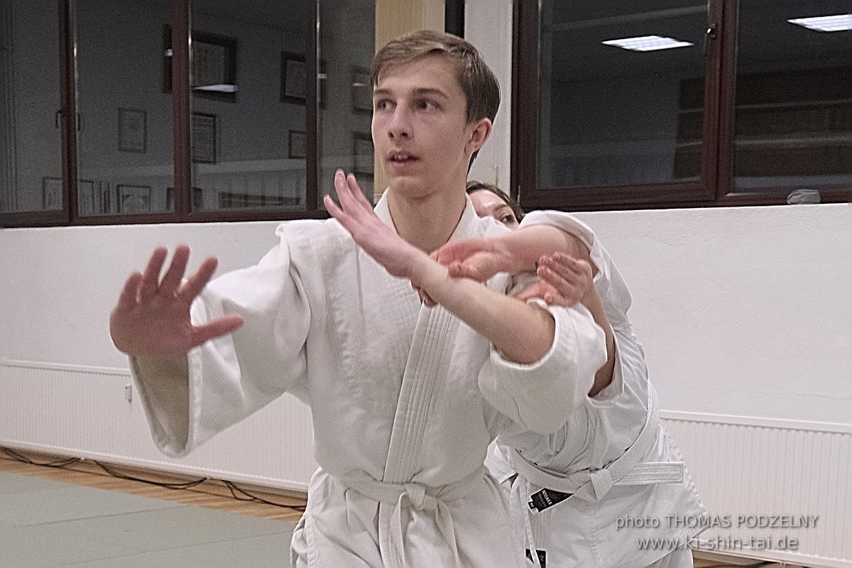 Aikido Neujahrslehrgang 2023