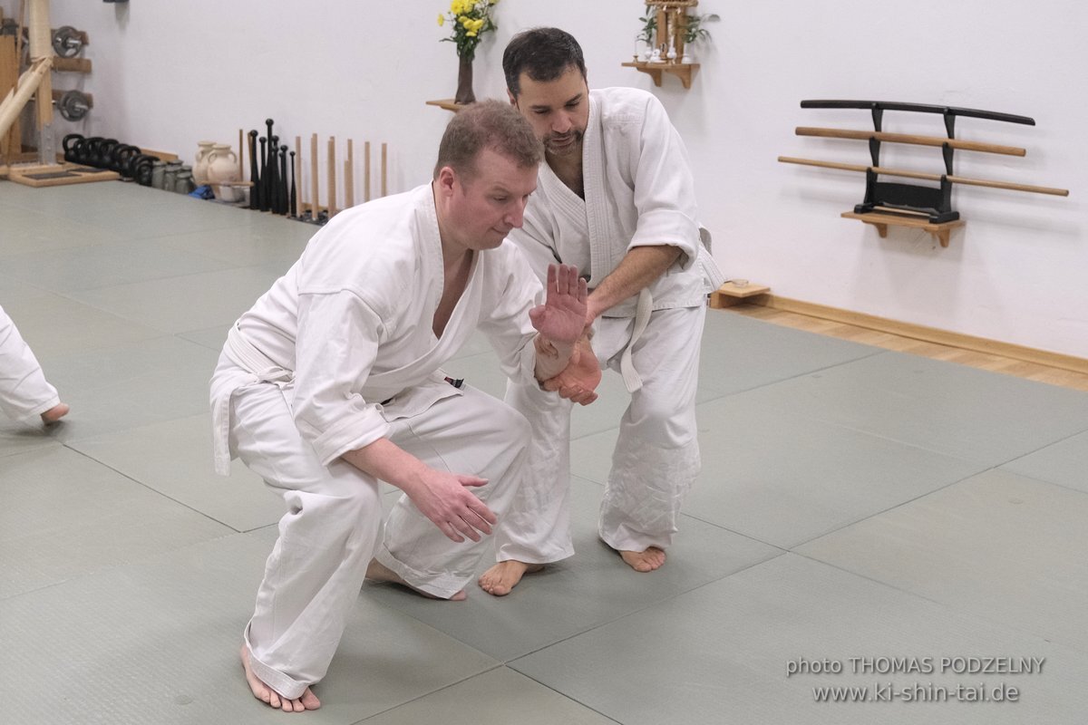 Aikido Neujahrslehrgang 2023