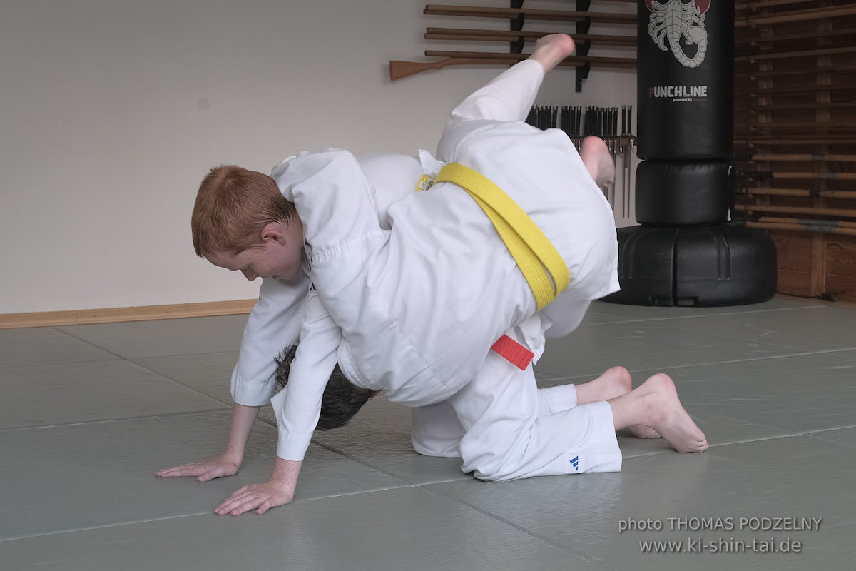 Aikidokids Wochenende 13./14.6.2026