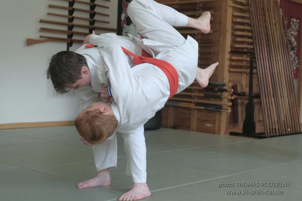 Aikidokids Wochenende 13./14.6.2026