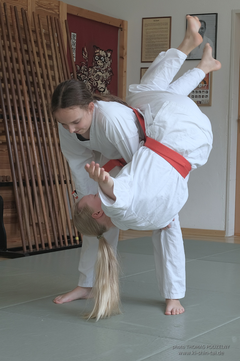 Aikidokids Wochenende 13./14.6.2026