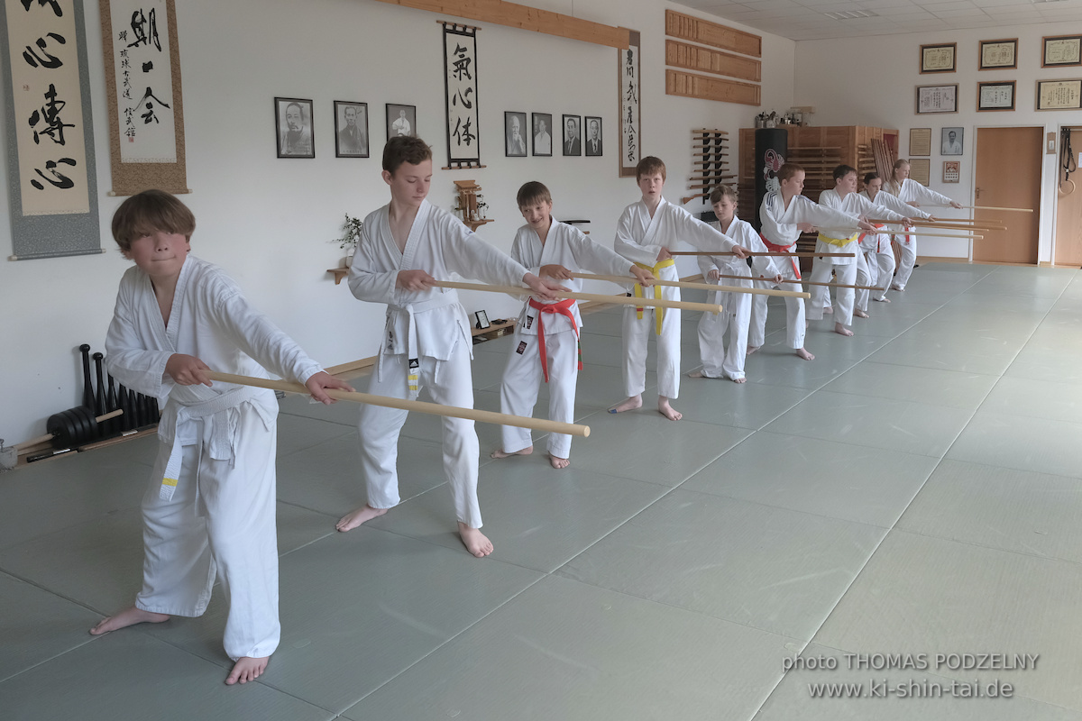 Aikidokids Wochenende 13./14.6.2026