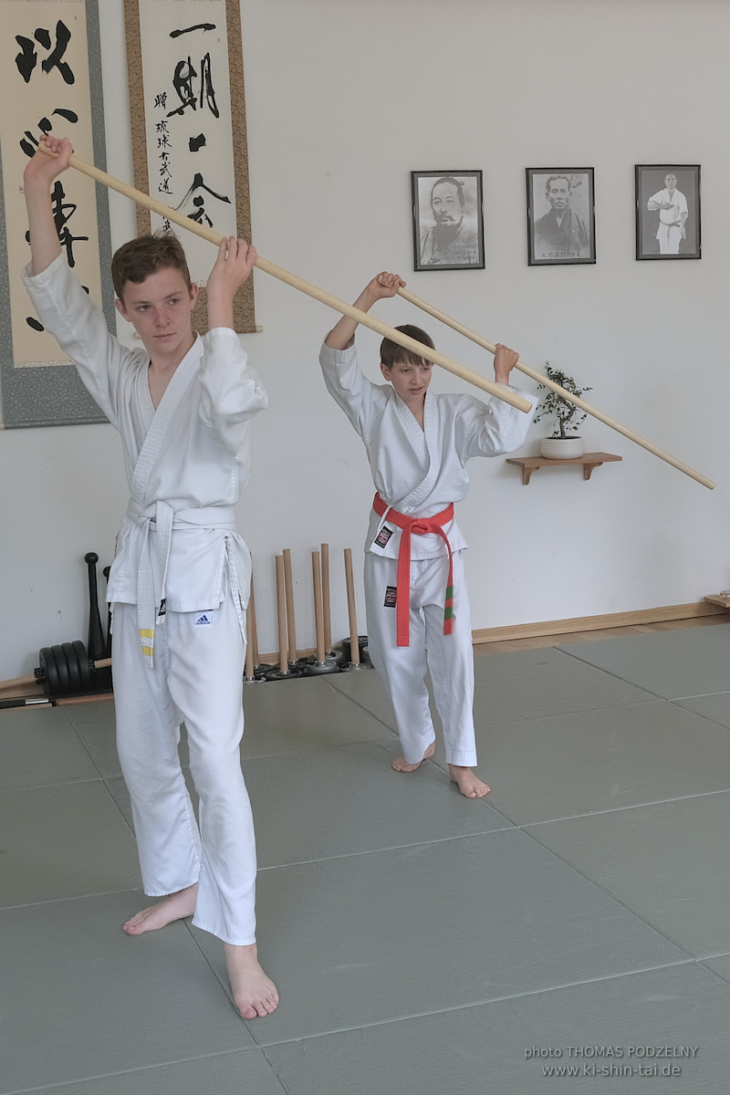 Aikidokids Wochenende 13./14.6.2026