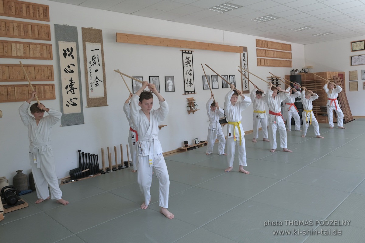 Aikidokids Wochenende 13./14.6.2026