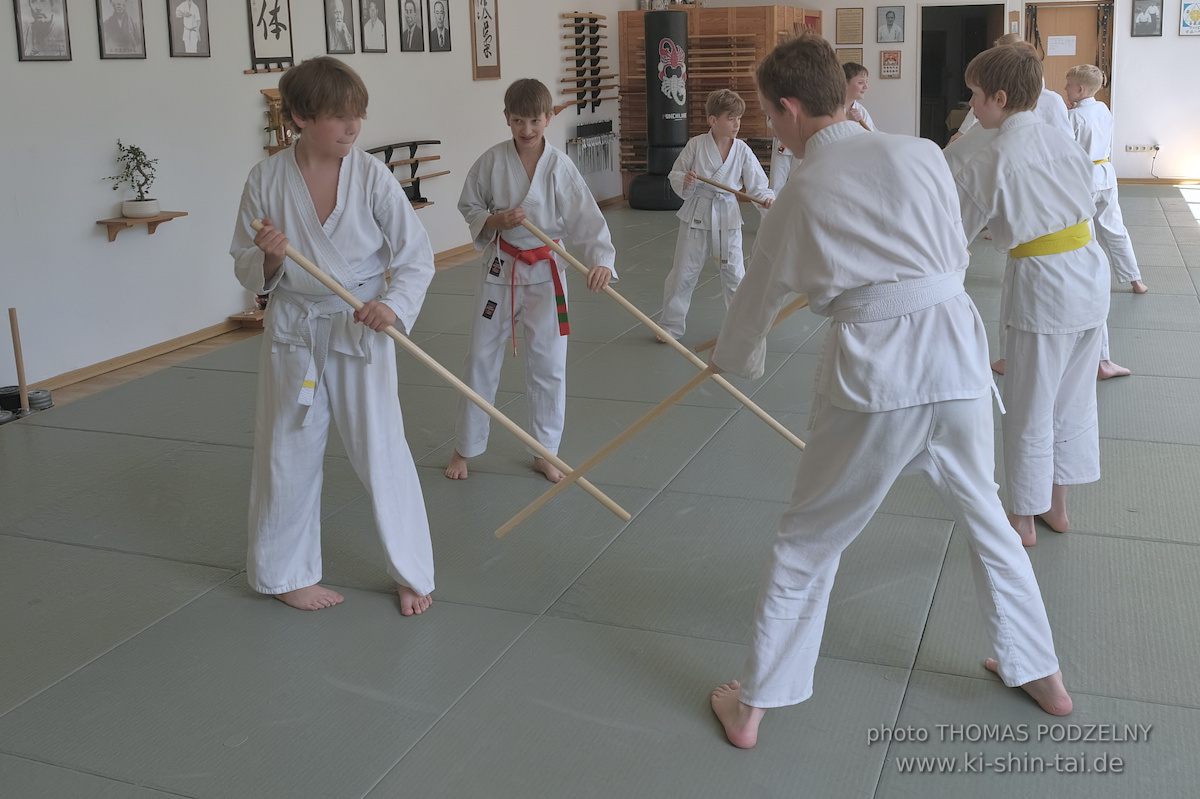 Aikidokids Wochenende 13./14.6.2026