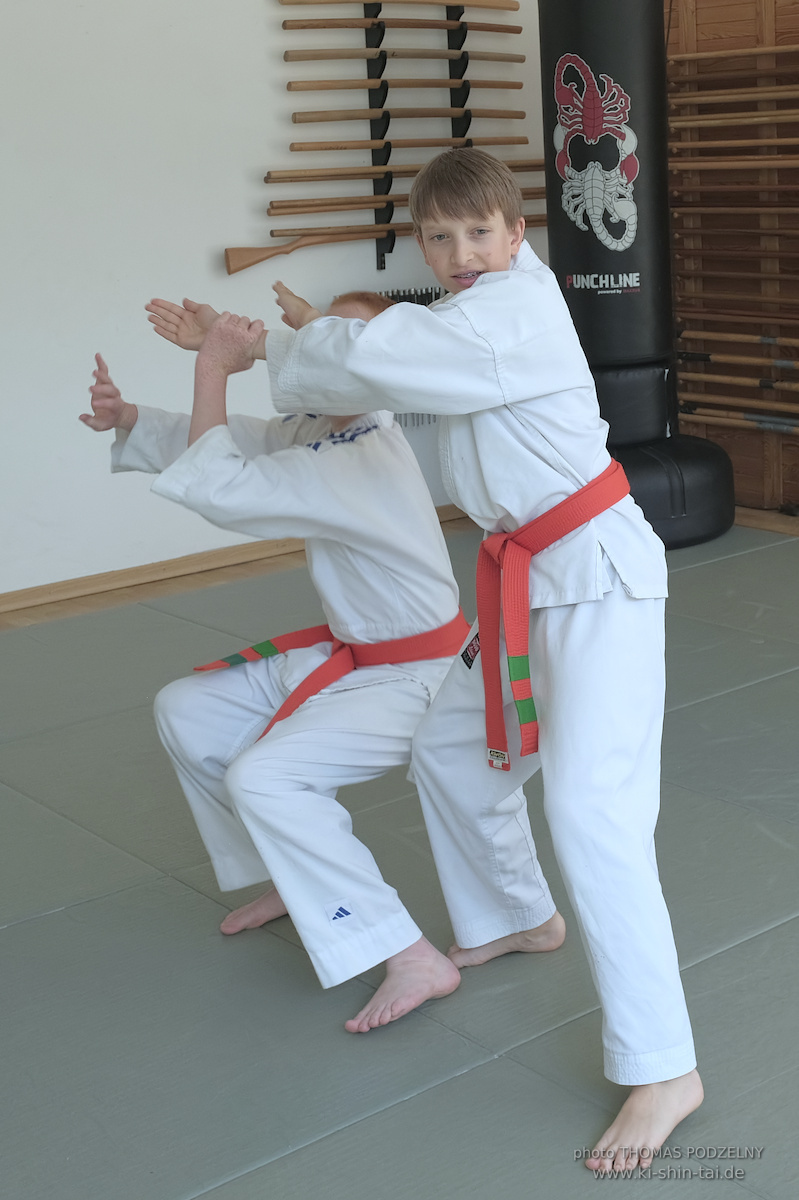 Aikidokids Wochenende 13./14.6.2026