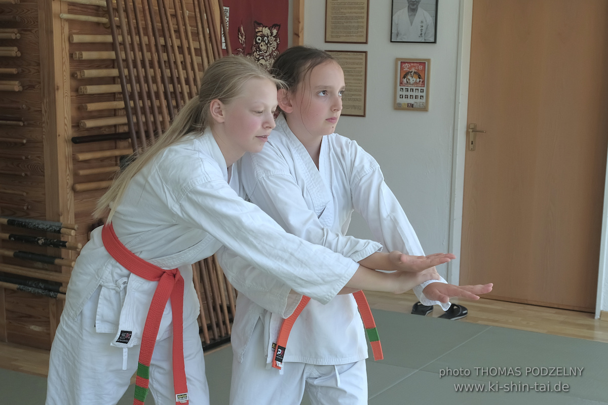 Aikidokids Wochenende 13./14.6.2026