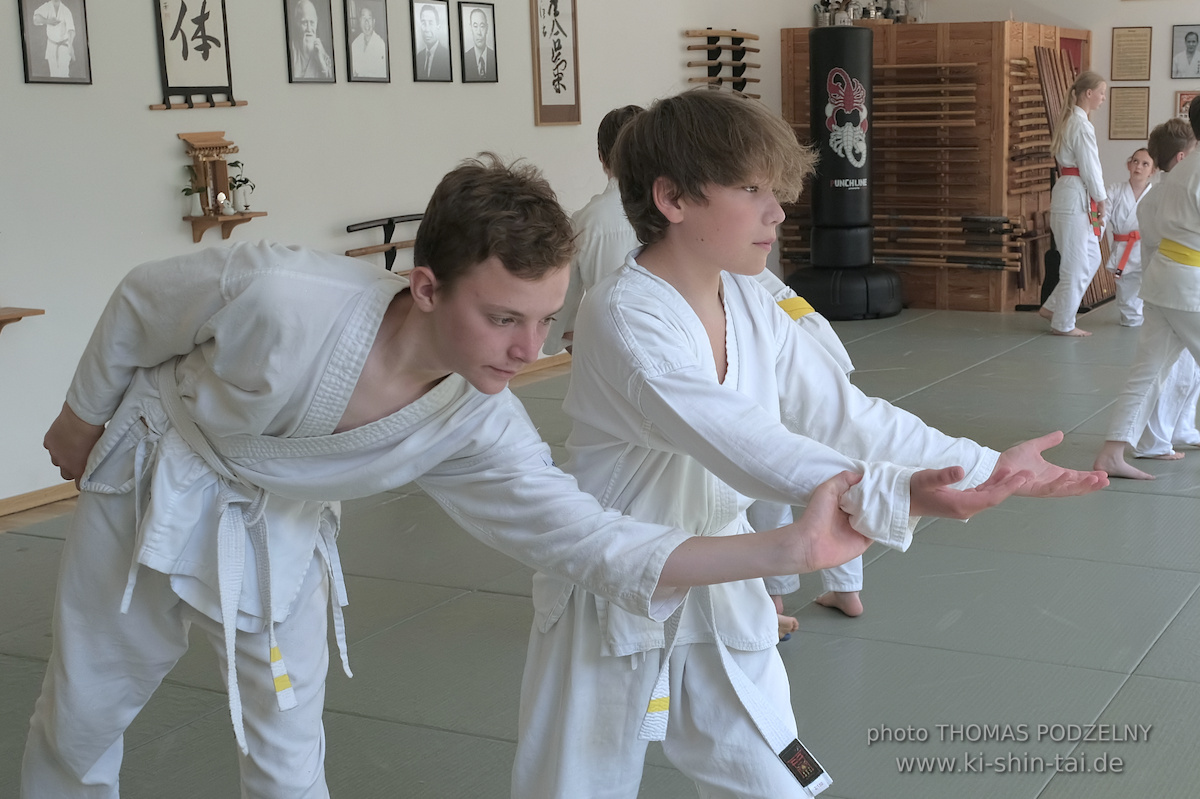 Aikidokids Wochenende 13./14.6.2026