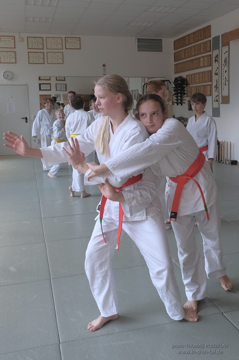 Aikidokids Wochenende 13./14.6.2026