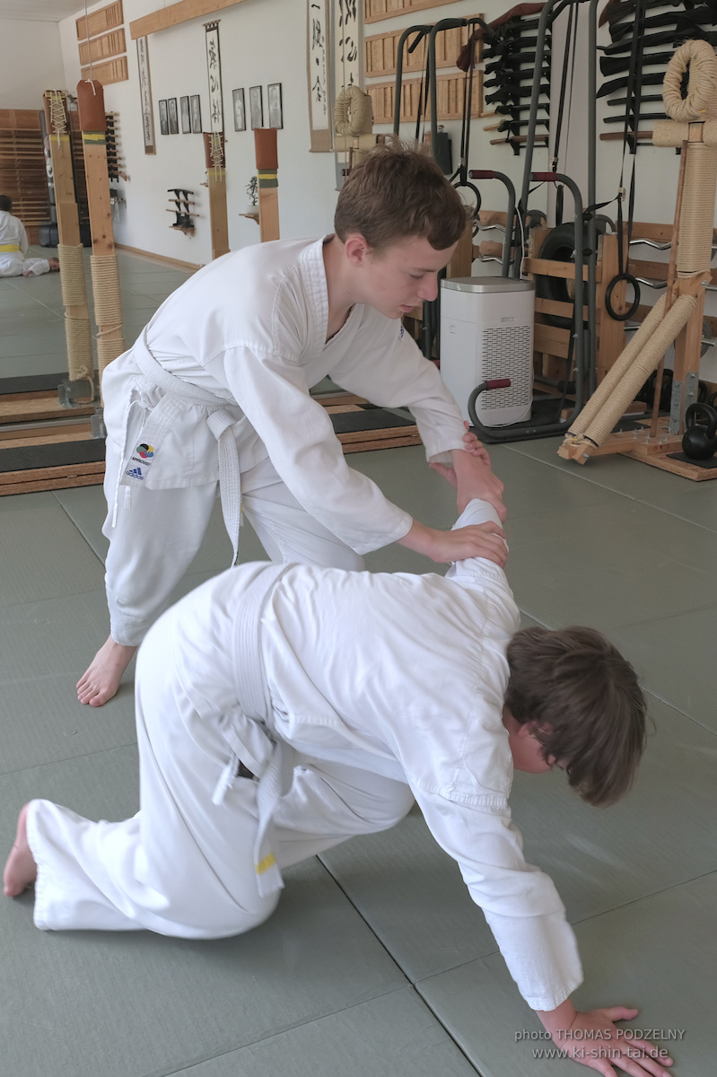 Aikidokids Wochenende 13./14.6.2026
