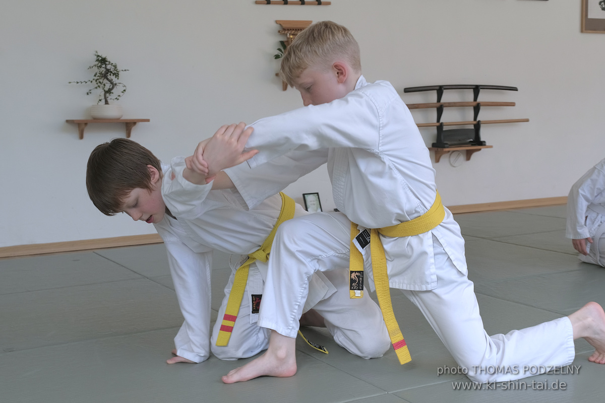 Aikidokids Wochenende 13./14.6.2026