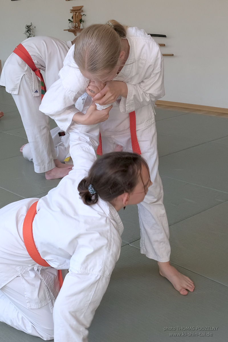 Aikidokids Wochenende 13./14.6.2026