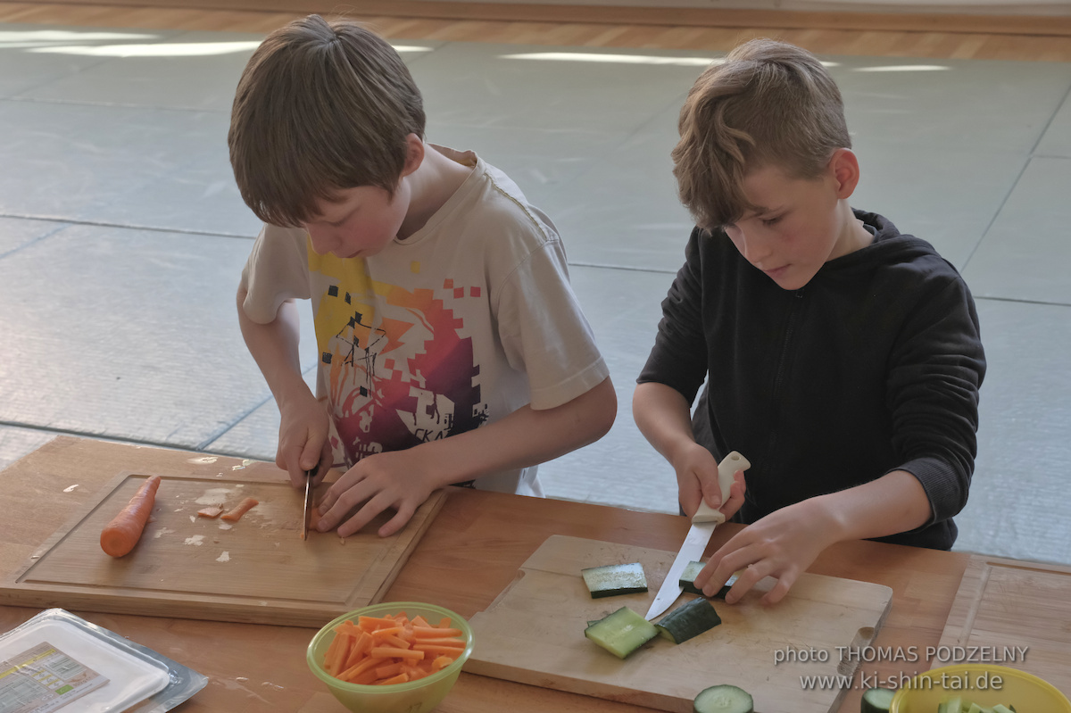 Aikidokids Wochenende 13./14.6.2026