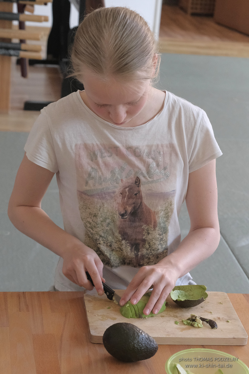 Aikidokids Wochenende 13./14.6.2026