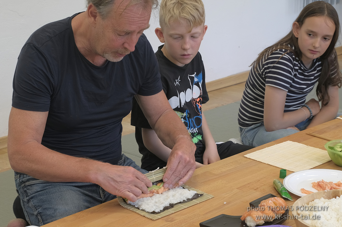Aikidokids Wochenende 13./14.6.2026