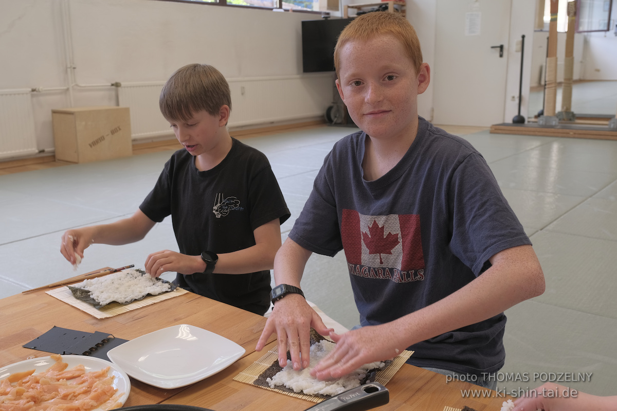 Aikidokids Wochenende 13./14.6.2026
