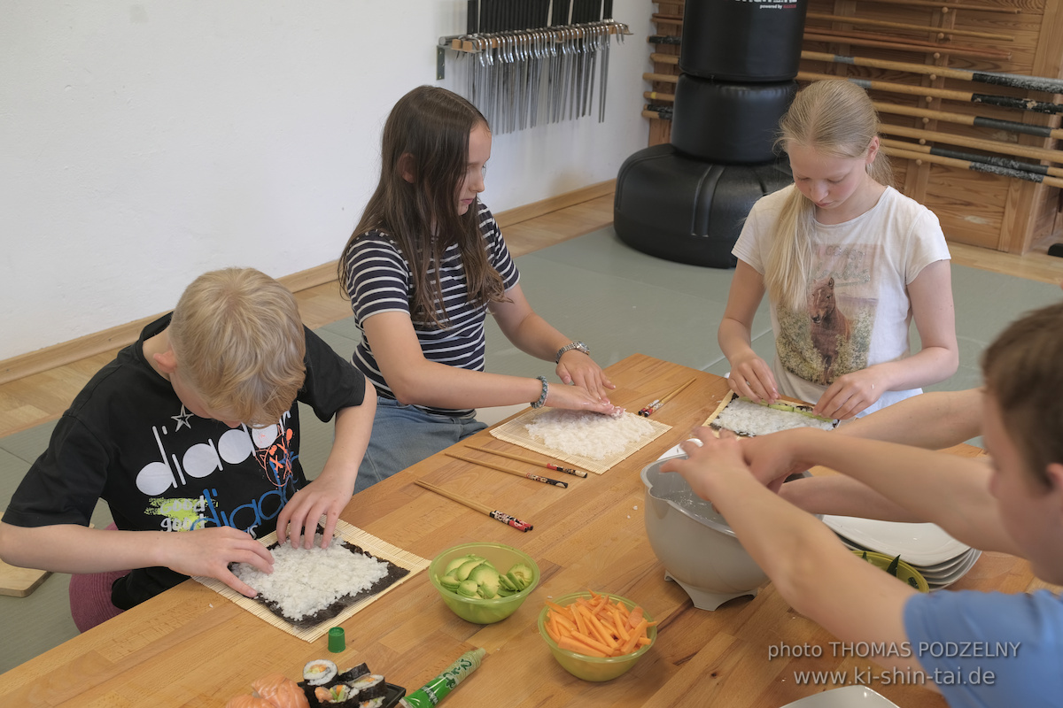 Aikidokids Wochenende 13./14.6.2026