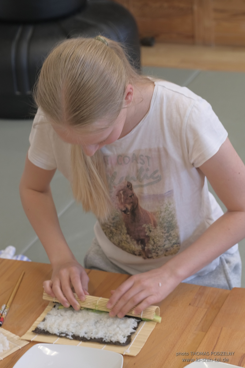 Aikidokids Wochenende 13./14.6.2026