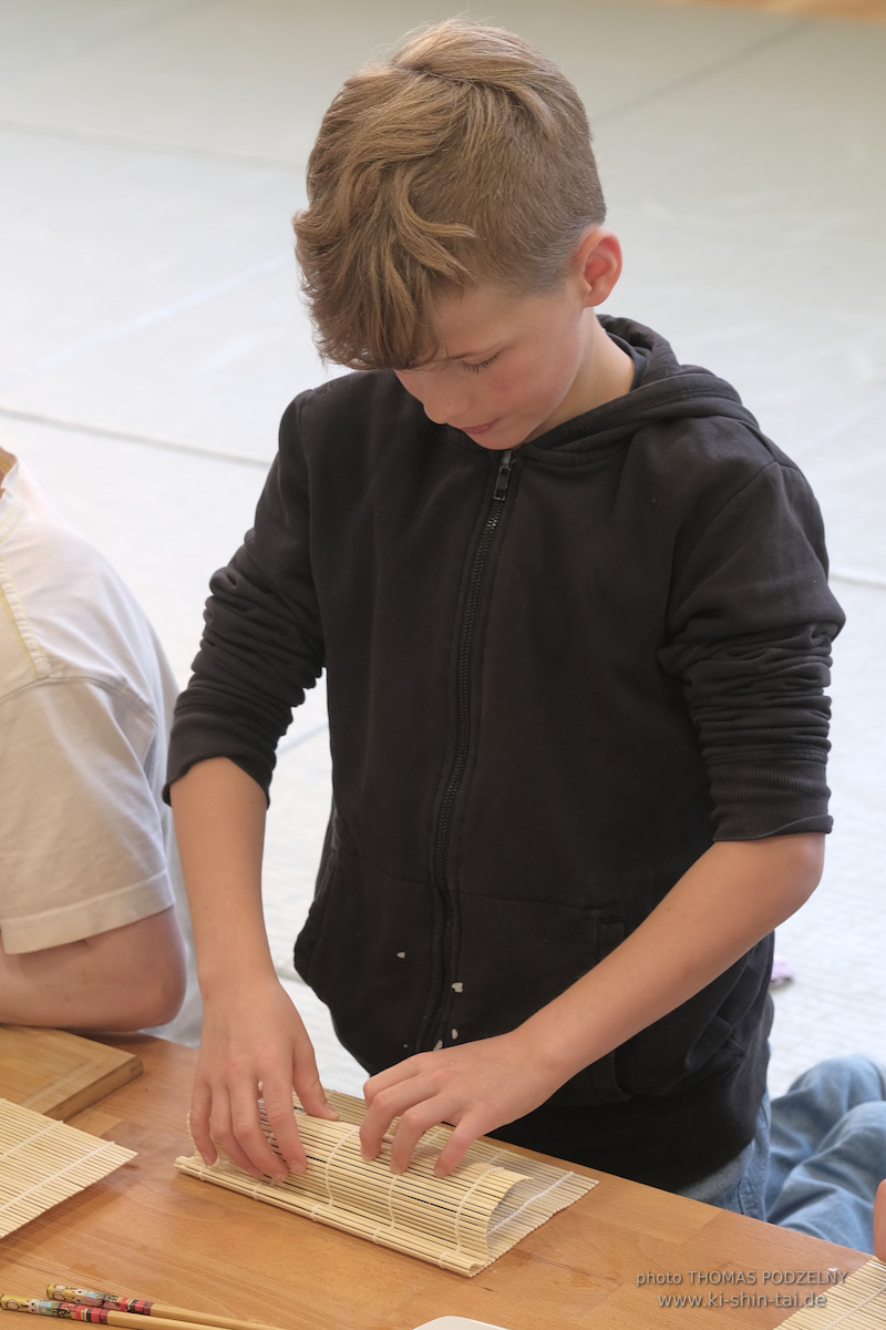 Aikidokids Wochenende 13./14.6.2026