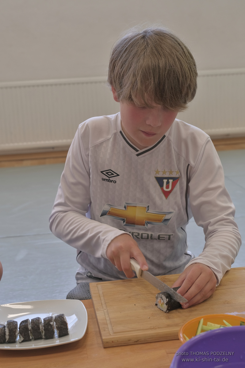 Aikidokids Wochenende 13./14.6.2026