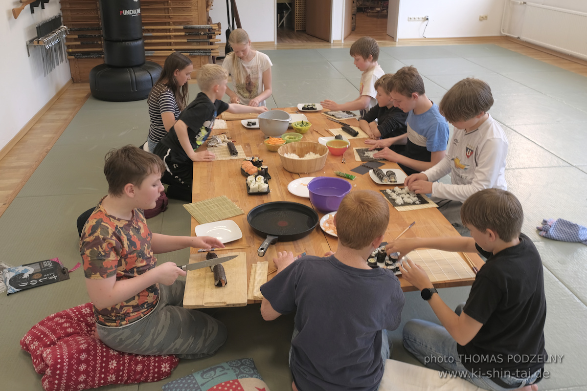 Aikidokids Wochenende 13./14.6.2026