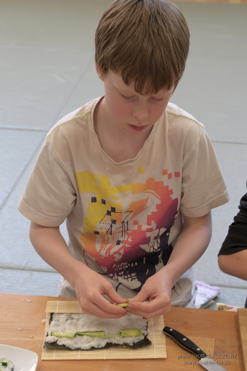Aikidokids Wochenende 13./14.6.2026