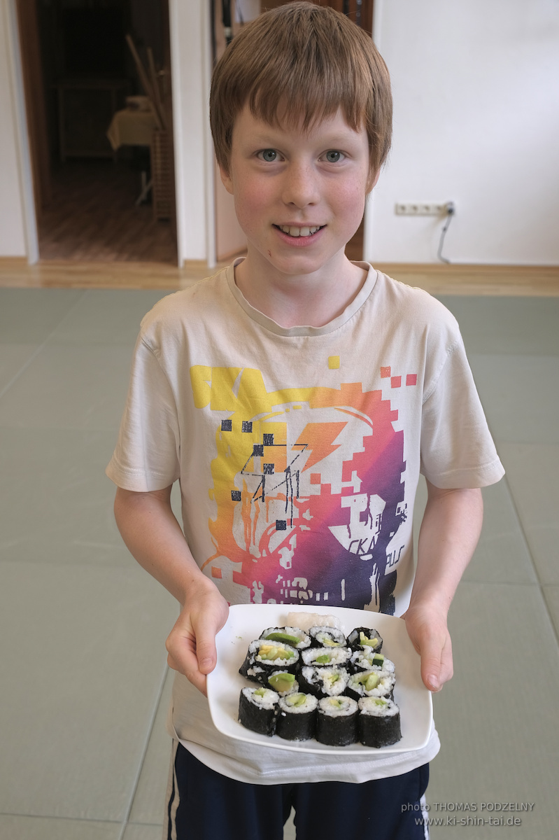 Aikidokids Wochenende 13./14.6.2026