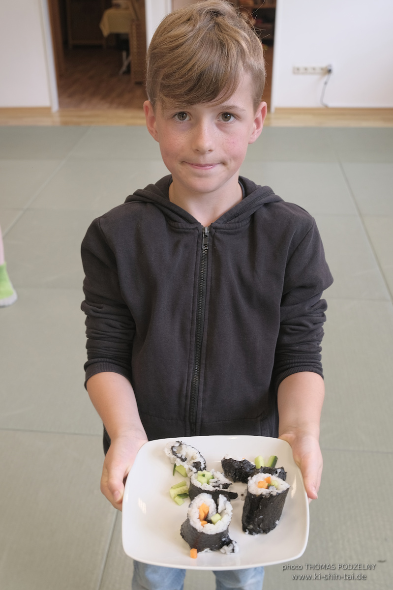 Aikidokids Wochenende 13./14.6.2026