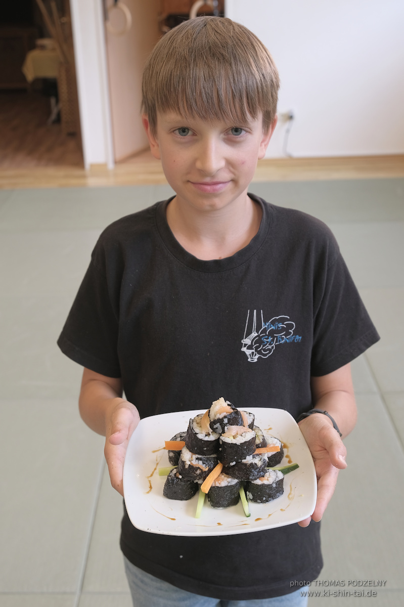 Aikidokids Wochenende 13./14.6.2026