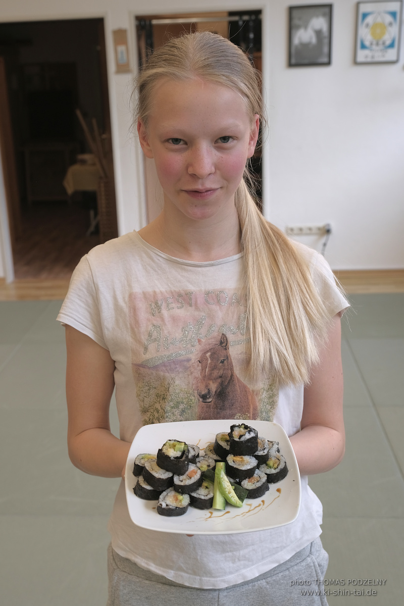 Aikidokids Wochenende 13./14.6.2026
