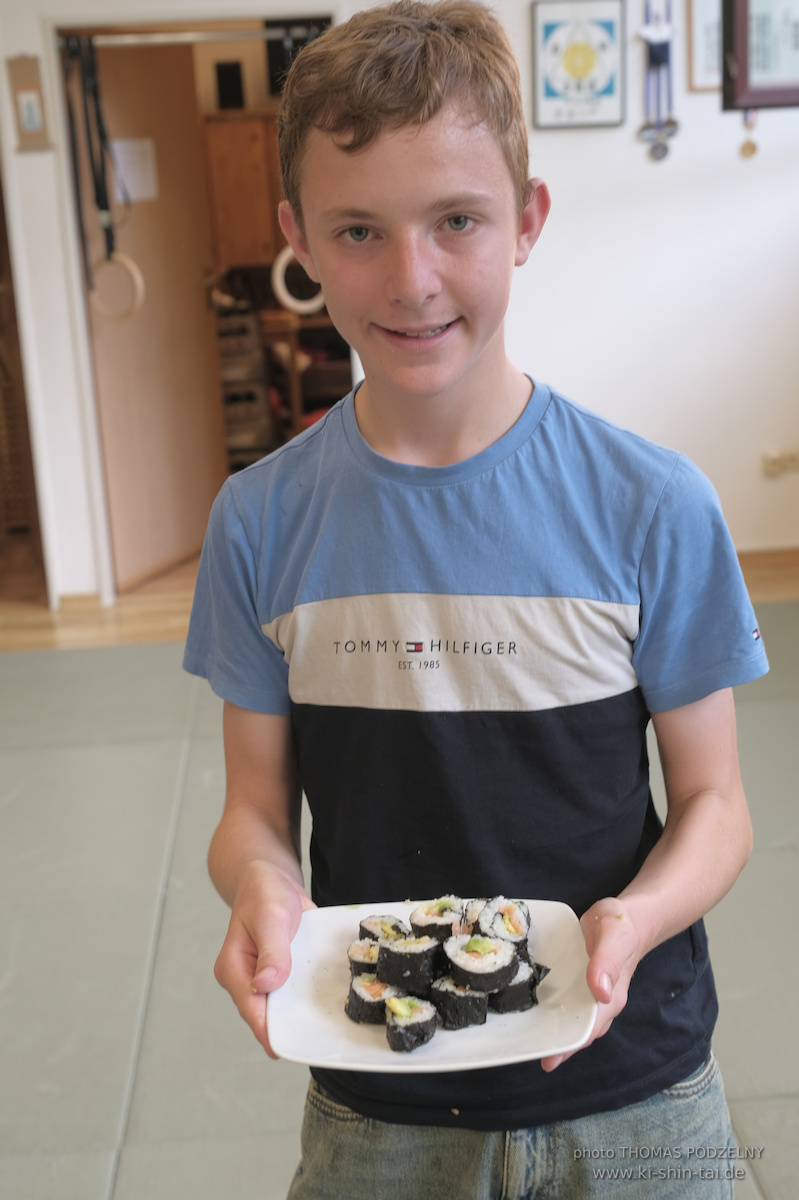 Aikidokids Wochenende 13./14.6.2026