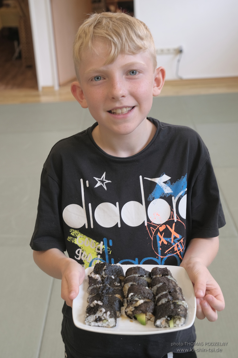 Aikidokids Wochenende 13./14.6.2026