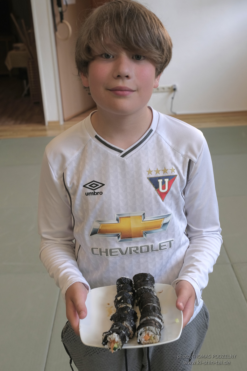 Aikidokids Wochenende 13./14.6.2026