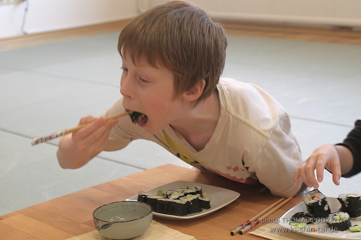 Aikidokids Wochenende 13./14.6.2026