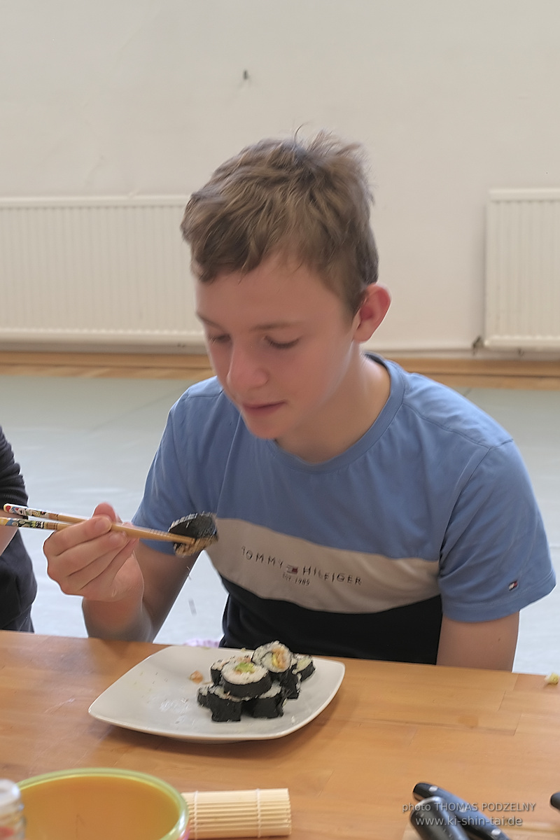 Aikidokids Wochenende 13./14.6.2026