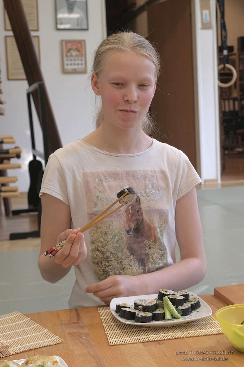 Aikidokids Wochenende 13./14.6.2026