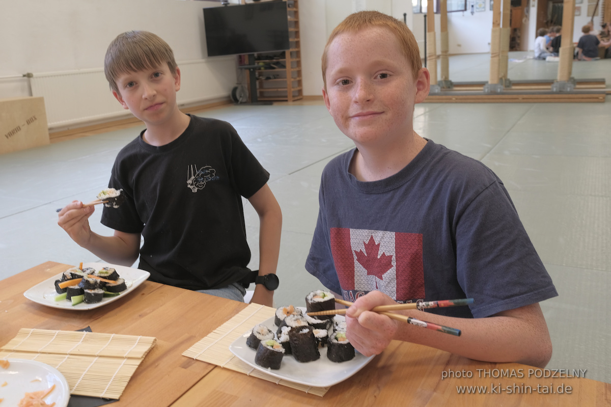 Aikidokids Wochenende 13./14.6.2026