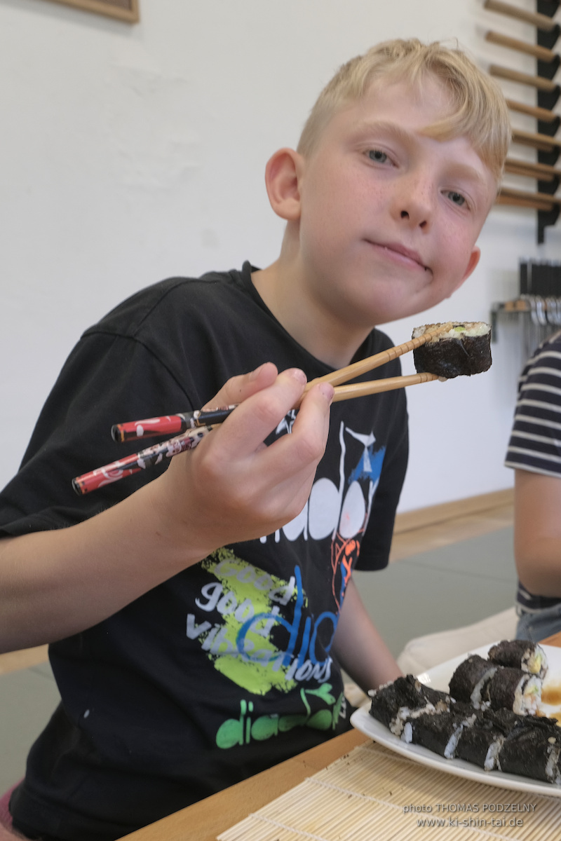 Aikidokids Wochenende 13./14.6.2026