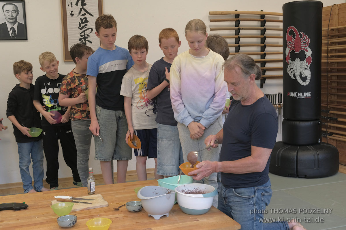 Aikidokids Wochenende 13./14.6.2026