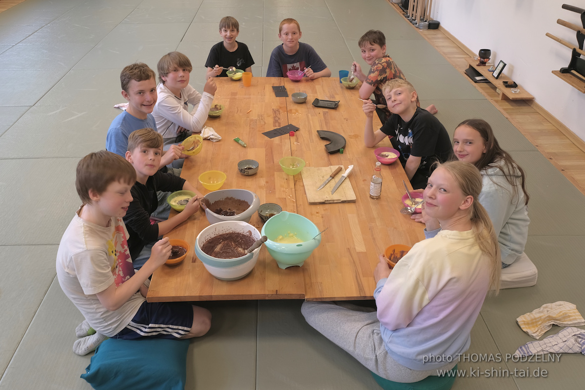 Aikidokids Wochenende 13./14.6.2026