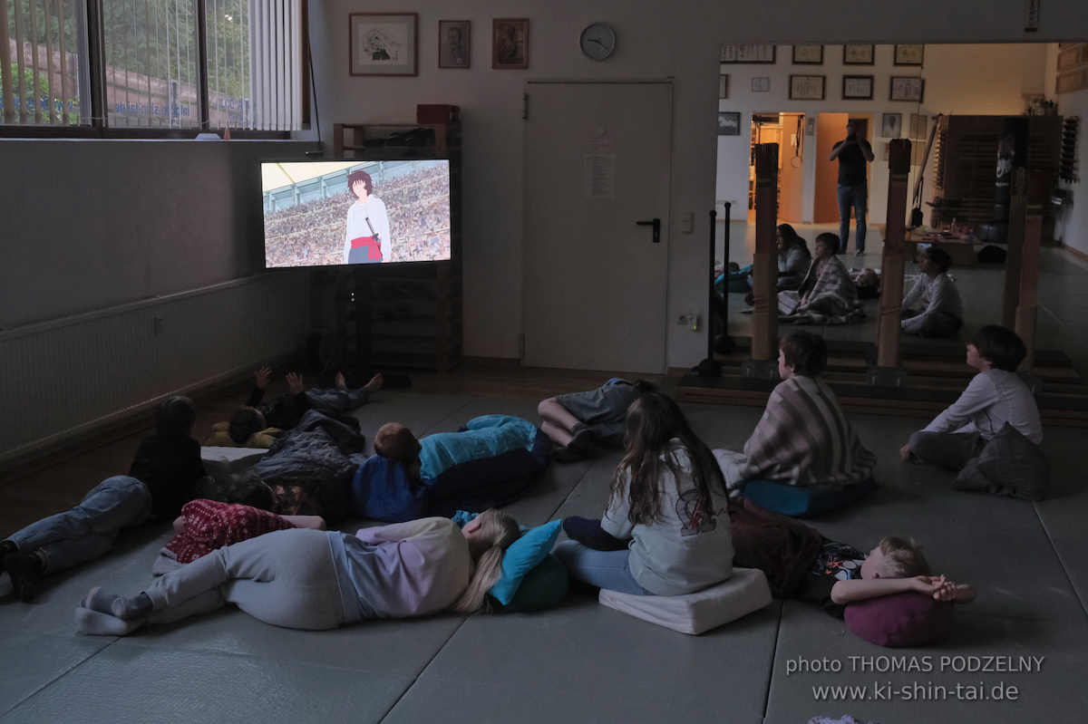 Aikidokids Wochenende 13./14.6.2026