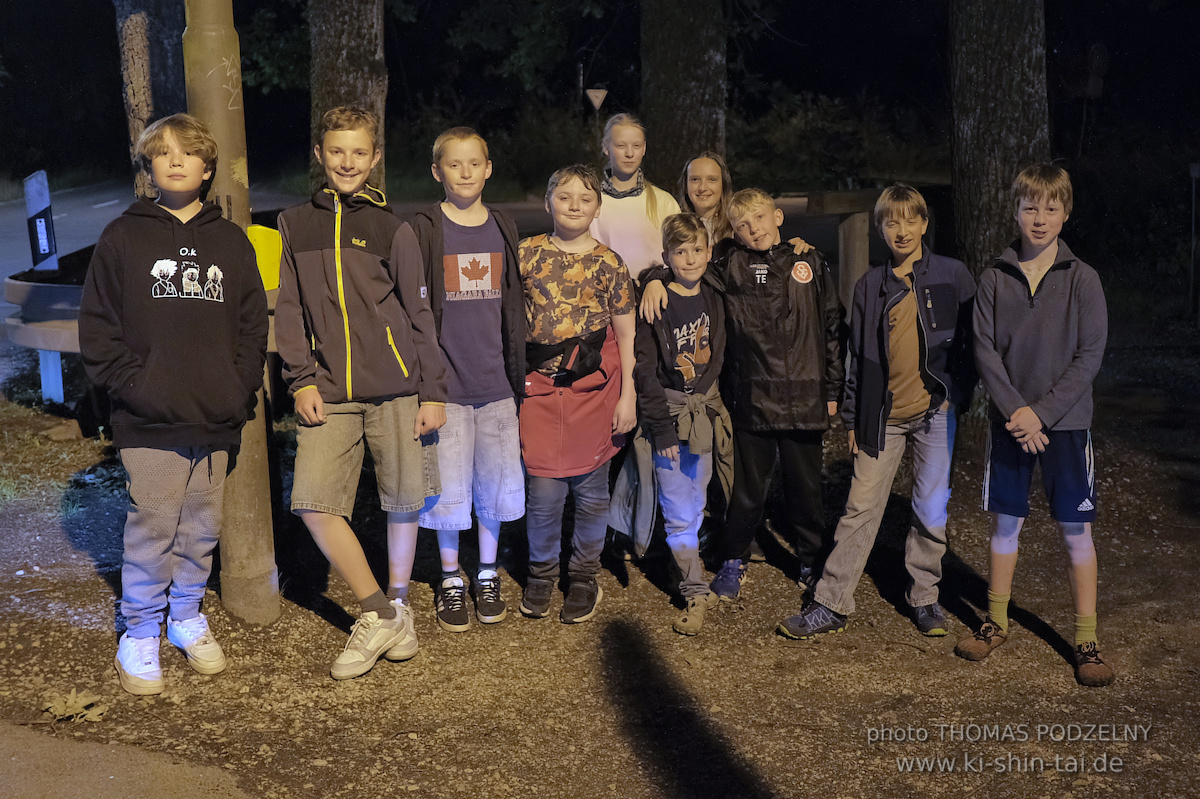 Aikidokids Wochenende 13./14.6.2026