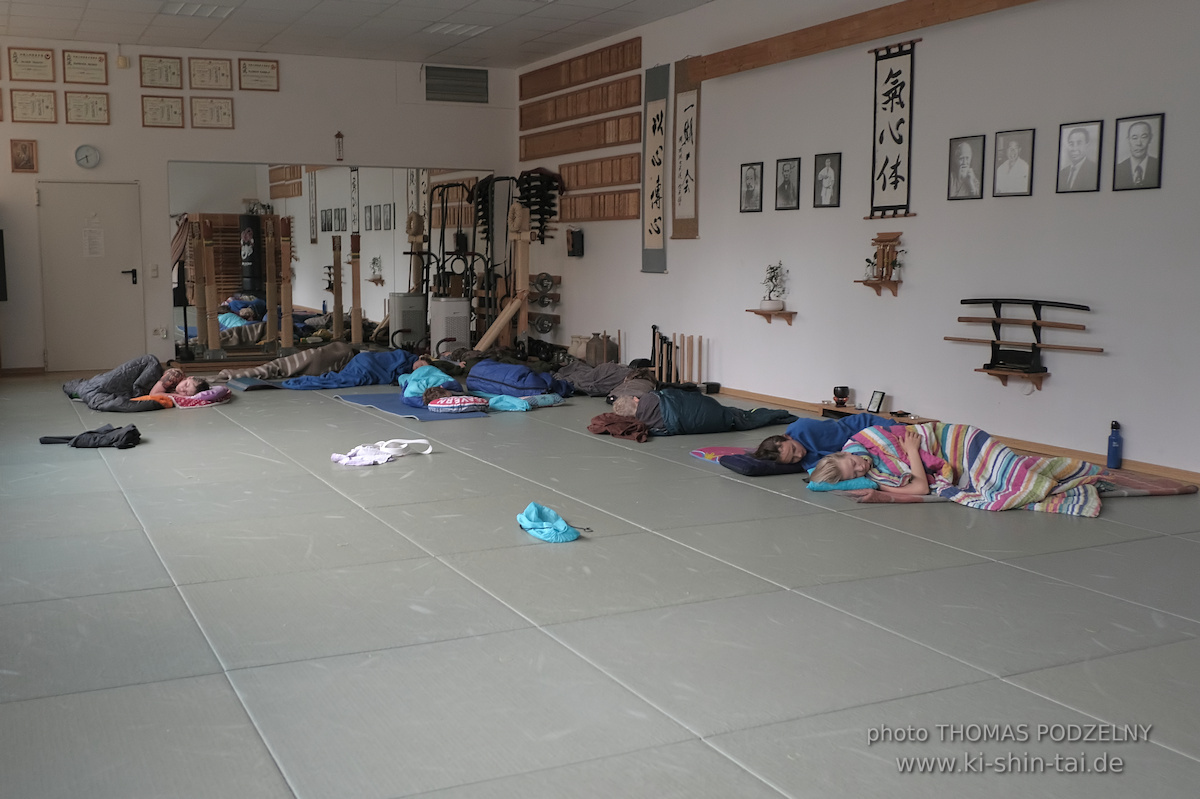 Aikidokids Wochenende 13./14.6.2026