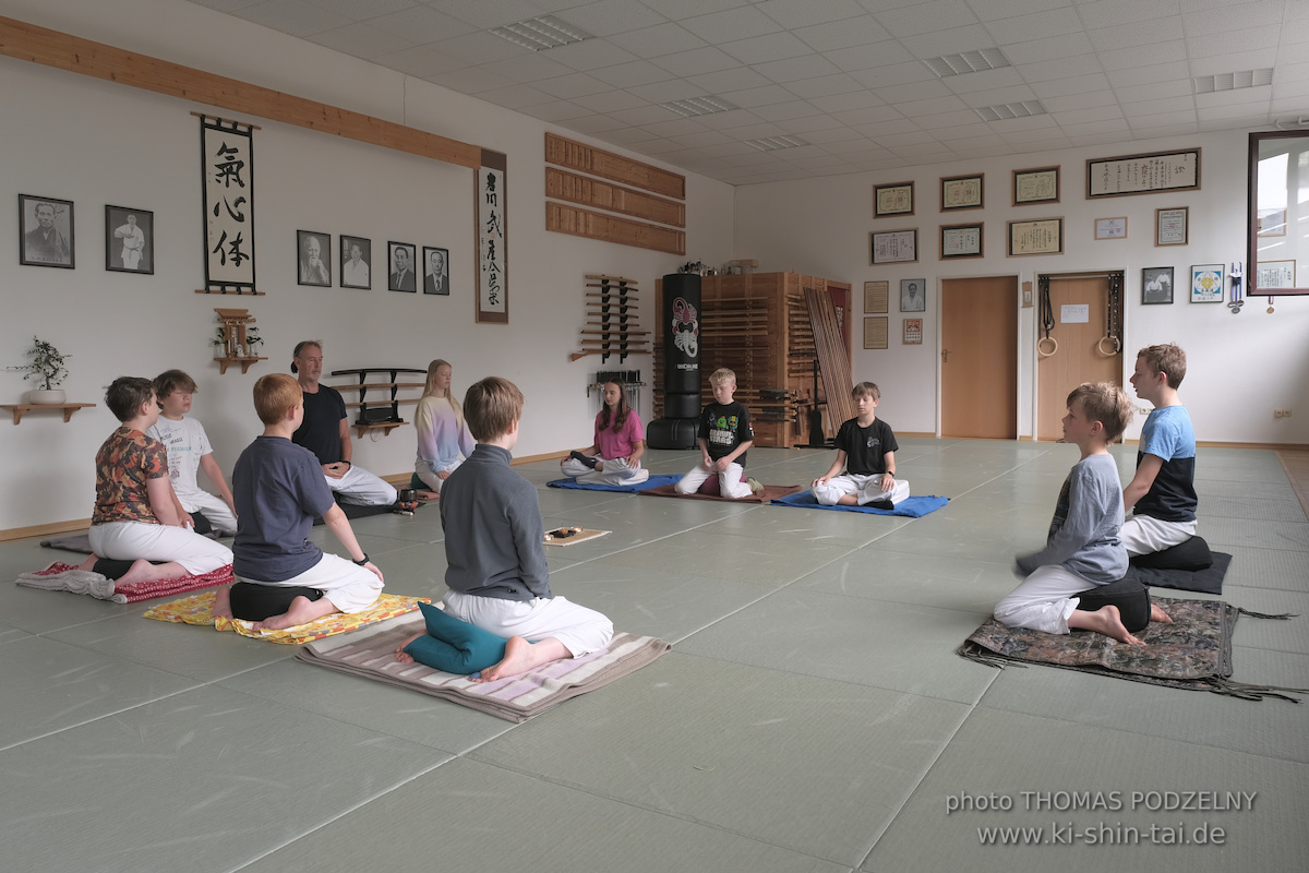 Aikidokids Wochenende 13./14.6.2026