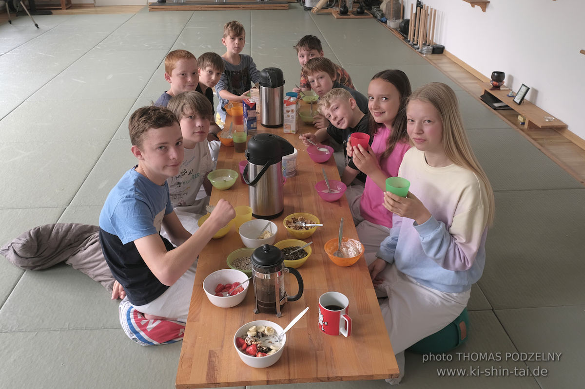 Aikidokids Wochenende 13./14.6.2026
