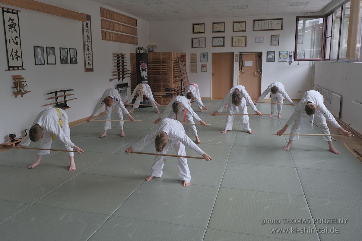 Aikidokids Wochenende 13./14.6.2026