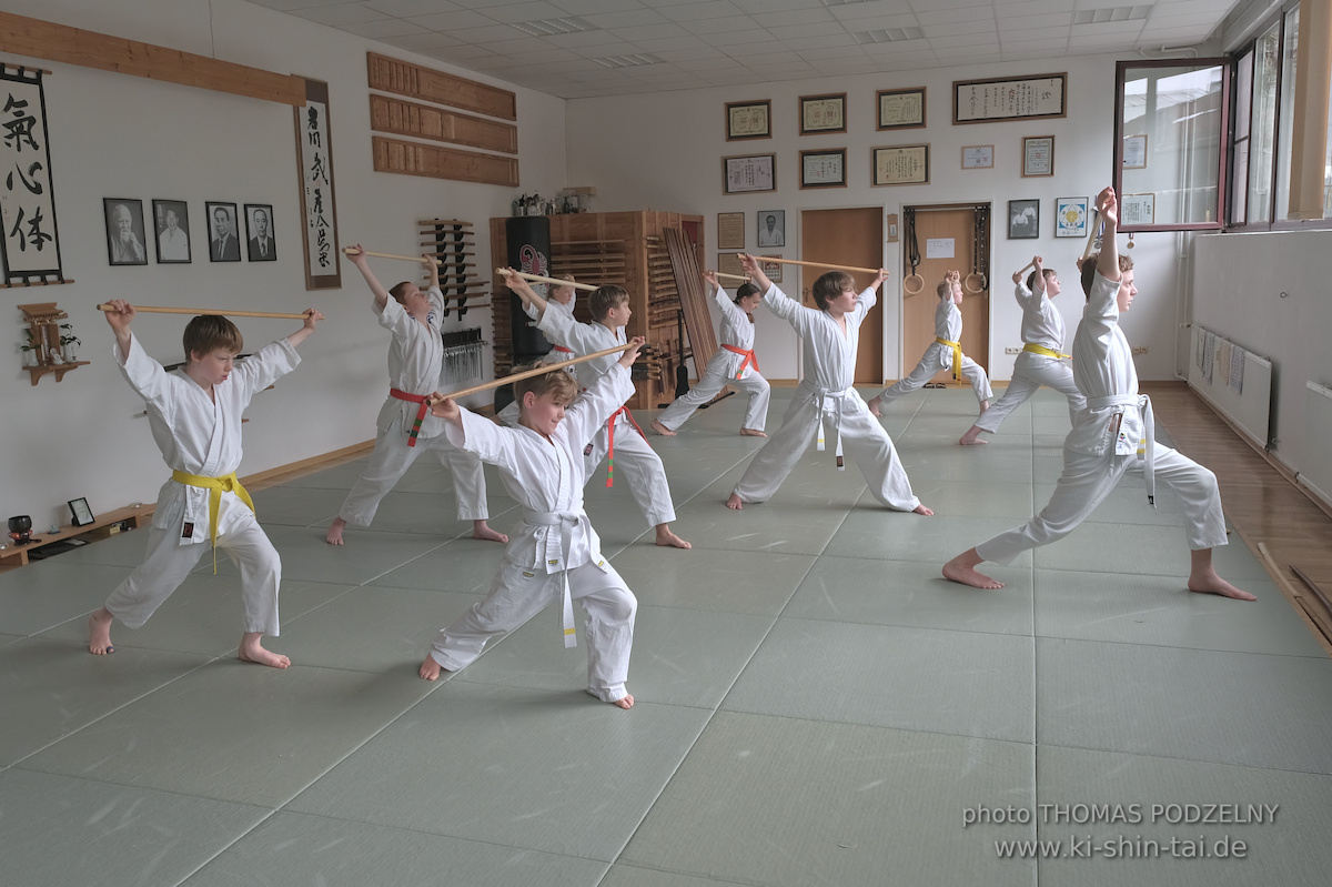 Aikidokids Wochenende 13./14.6.2026